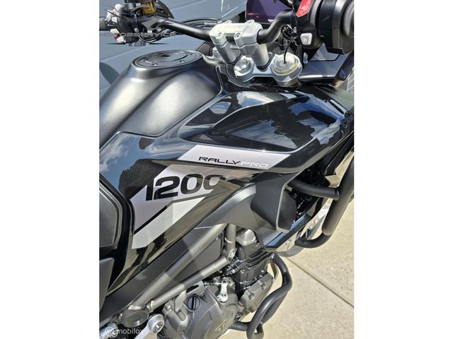triumph - tiger-1200-rally-pro