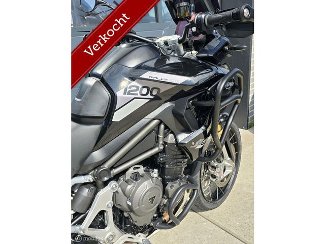 triumph - tiger-1200-rally-pro