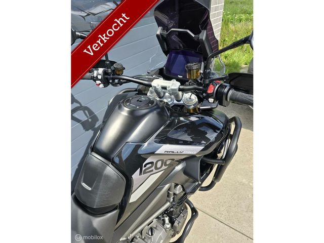 triumph - tiger-1200-rally-pro