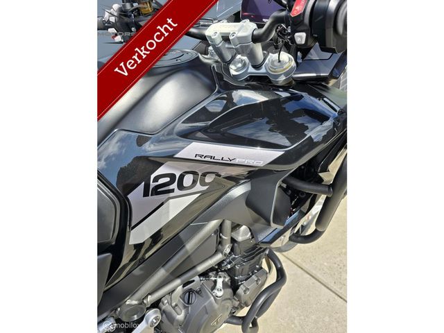 triumph - tiger-1200-rally-pro