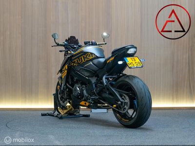 SUZUKI GSX-S 1000 ABS – foto 3