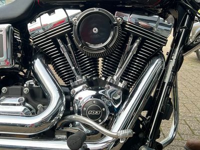 HARLEY-DAVIDSON LOW RIDER FXDL – foto 4