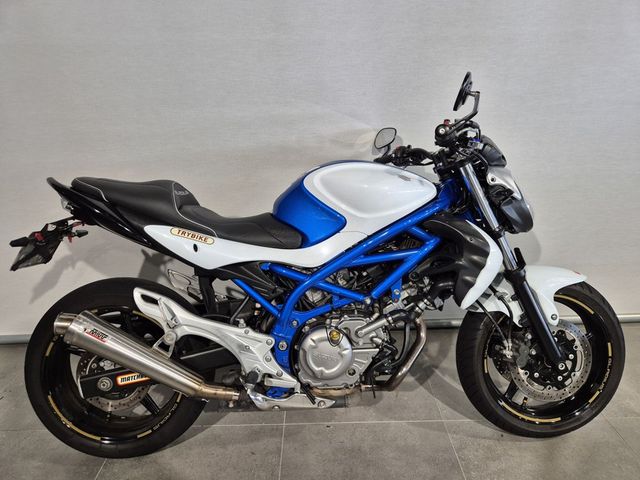 suzuki - gladius