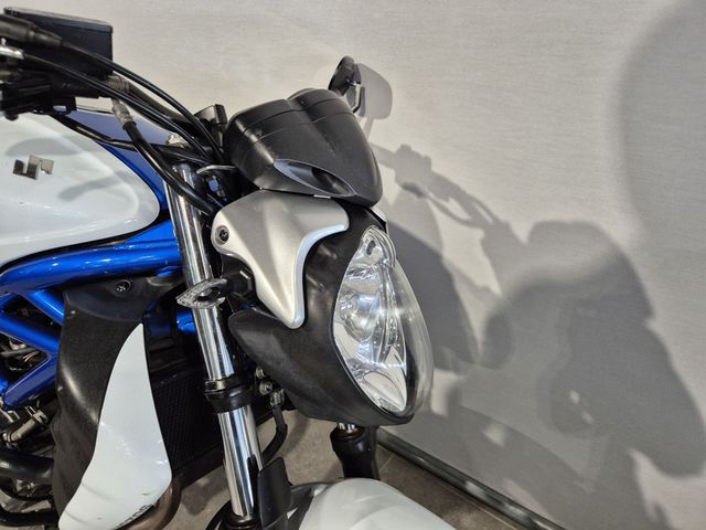 suzuki - gladius