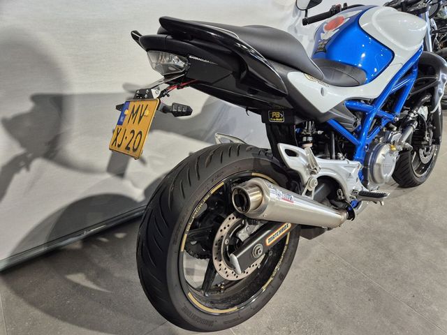 suzuki - gladius