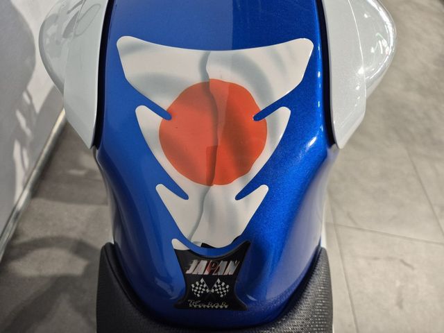 suzuki - gladius