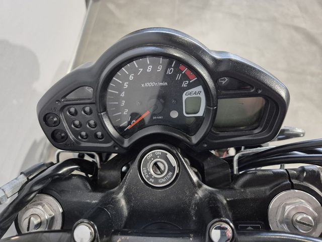 suzuki - gladius