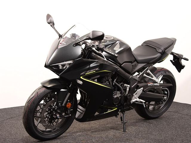 honda - cbr-650-r