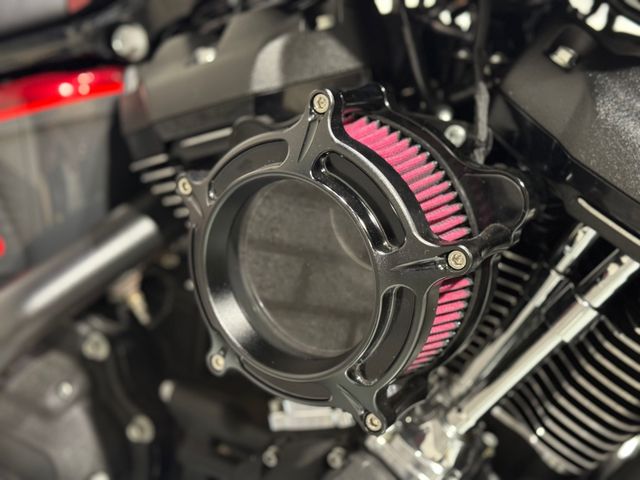 harley-davidson - street-bob-114-fxbbs