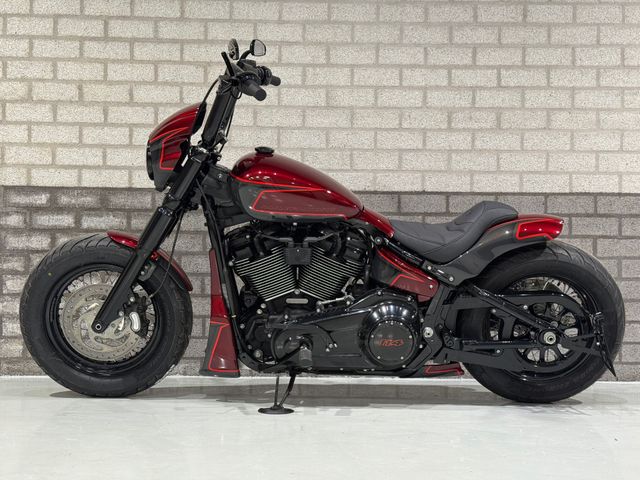 harley-davidson - street-bob-114-fxbbs