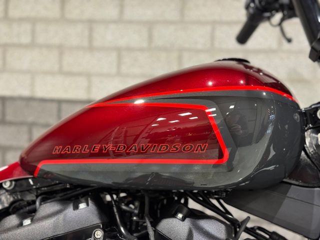 harley-davidson - street-bob-114-fxbbs