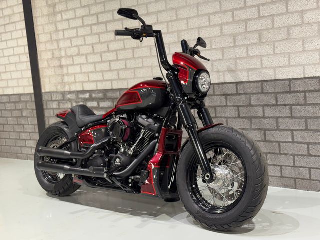 harley-davidson - street-bob-114-fxbbs