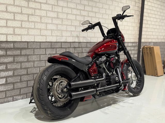 harley-davidson - street-bob-114-fxbbs