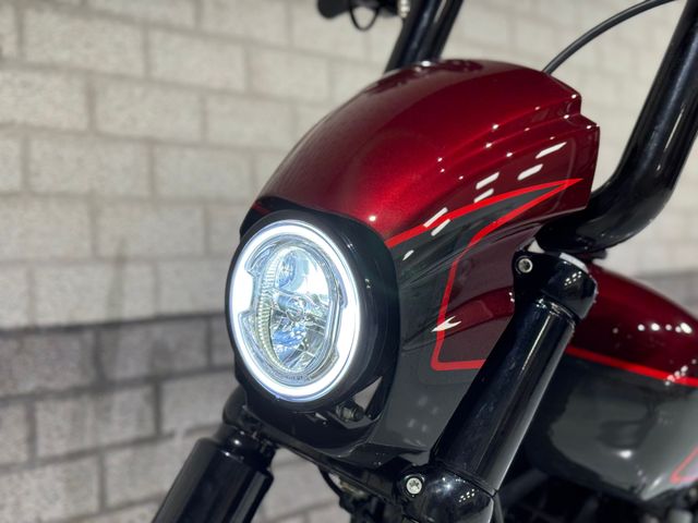 harley-davidson - street-bob-114-fxbbs