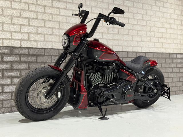 harley-davidson - street-bob-114-fxbbs