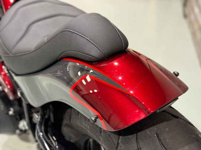 harley-davidson - street-bob-114-fxbbs