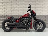 HARLEY-DAVIDSON STREET BOB 114 FXBBS