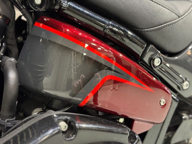 harley-davidson - street-bob-114-fxbbs