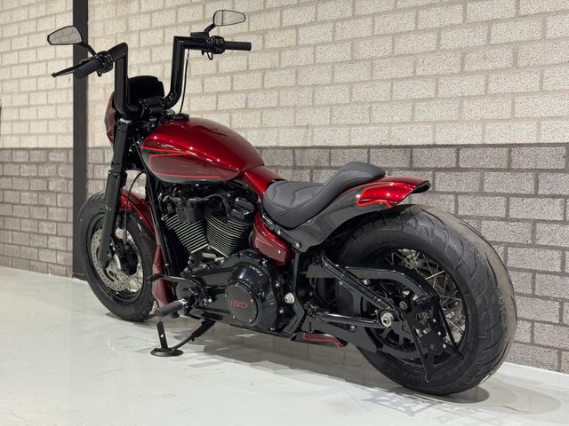 harley-davidson - street-bob-114-fxbbs