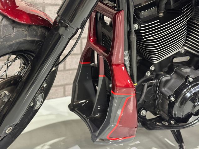 harley-davidson - street-bob-114-fxbbs