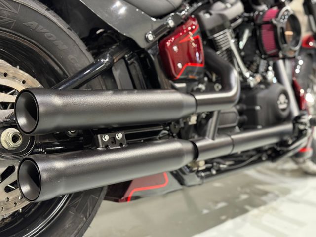 harley-davidson - street-bob-114-fxbbs