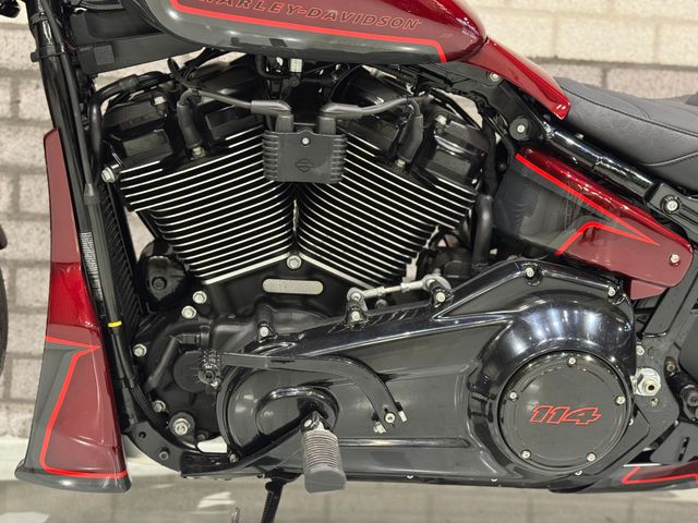 harley-davidson - street-bob-114-fxbbs