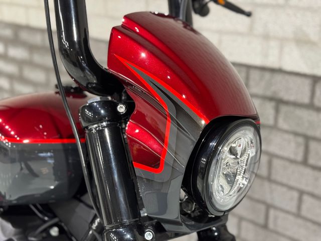 harley-davidson - street-bob-114-fxbbs