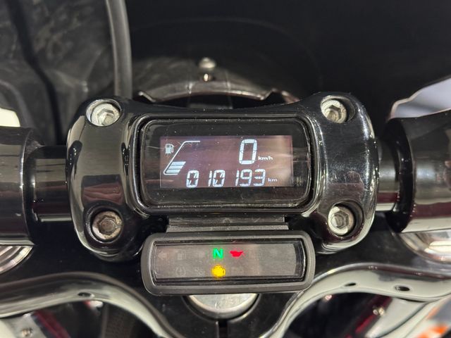 harley-davidson - street-bob-114-fxbbs