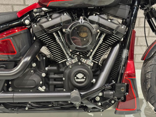 harley-davidson - street-bob-114-fxbbs