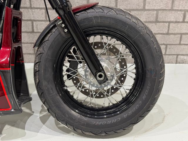 harley-davidson - street-bob-114-fxbbs