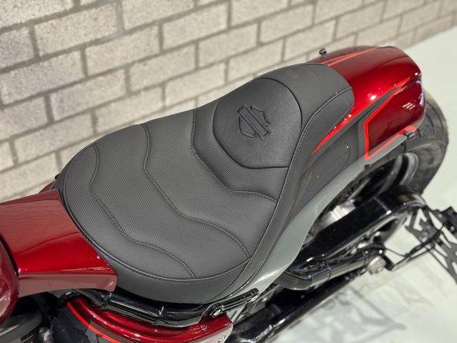 harley-davidson - street-bob-114-fxbbs