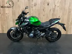 Kawasaki Z650 2019 occasion – foto 5 van 14