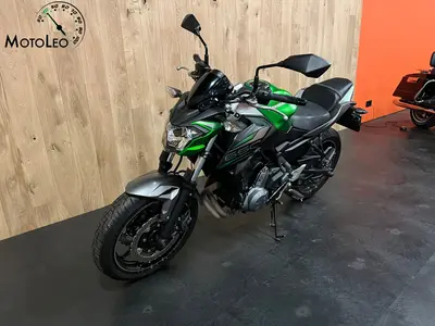 KAWASAKI Z650 – foto 4