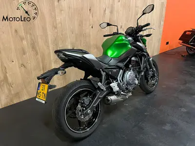 KAWASAKI Z650 – foto 2