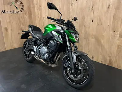KAWASAKI Z650 – foto 3