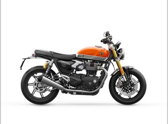 Triumph Speed Twin 1200 RS 2026 nieuw
