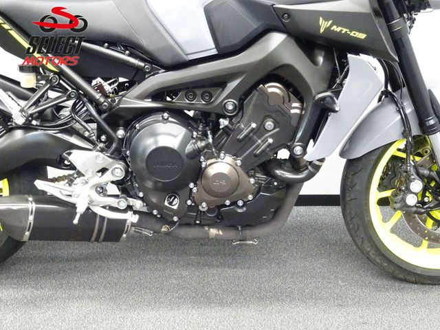 yamaha - mt-09-abs