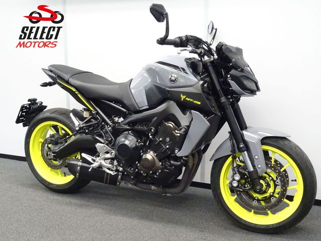 yamaha - mt-09-abs