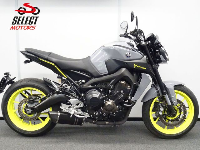 yamaha - mt-09-abs