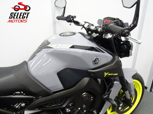 yamaha - mt-09-abs