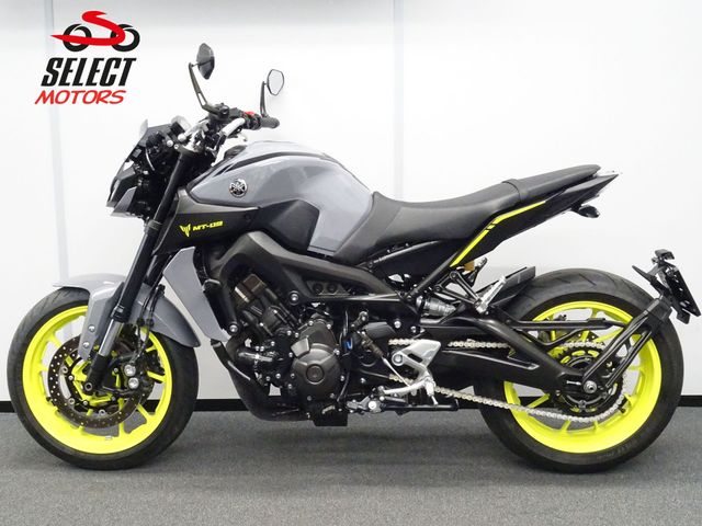 yamaha - mt-09-abs