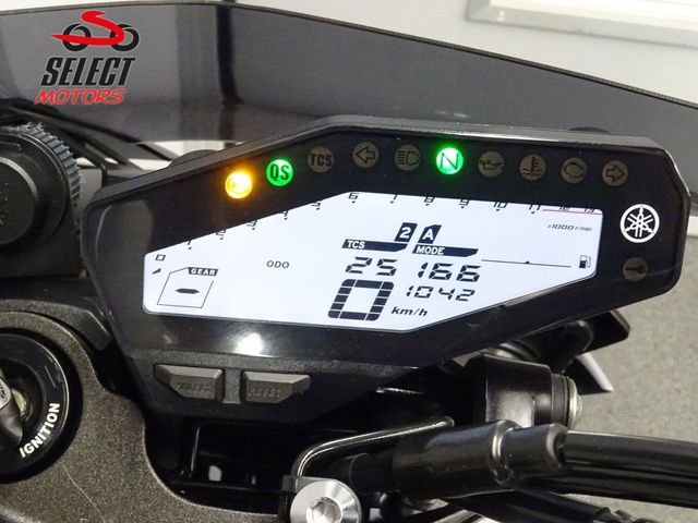 yamaha - mt-09-abs