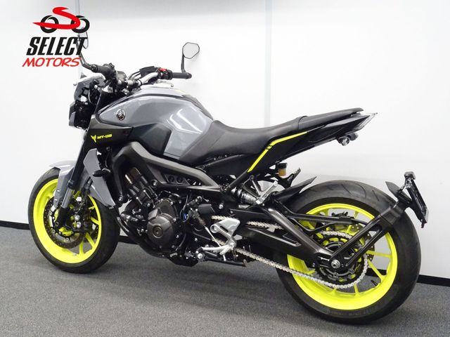 yamaha - mt-09-abs