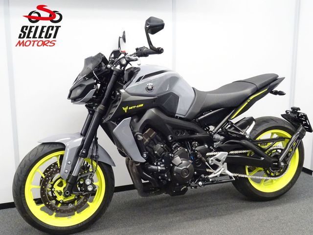 yamaha - mt-09-abs