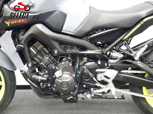 yamaha - mt-09-abs