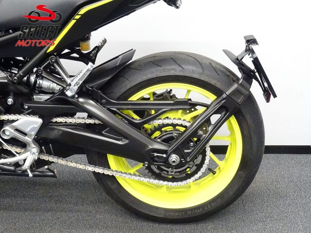 yamaha - mt-09-abs
