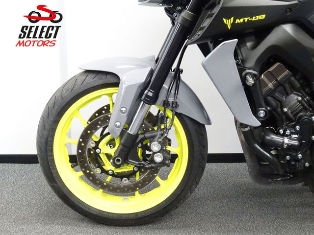 yamaha - mt-09-abs