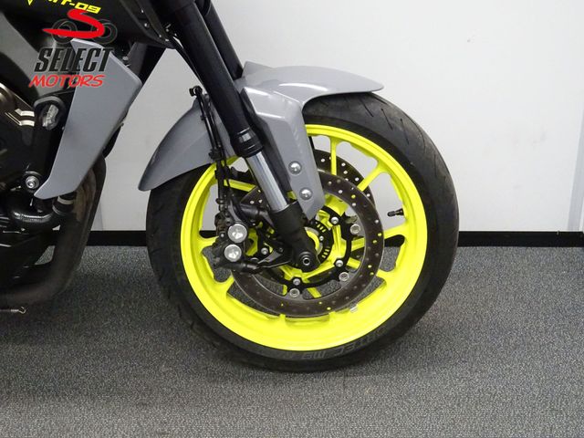 yamaha - mt-09-abs