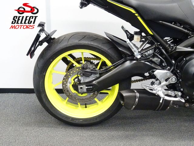 yamaha - mt-09-abs
