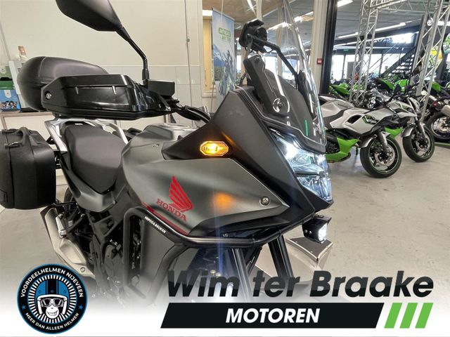 honda - xl-750-transalp